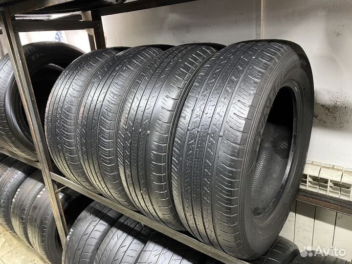 Dunlop Grandtrek ST30 225/65 R17 102H