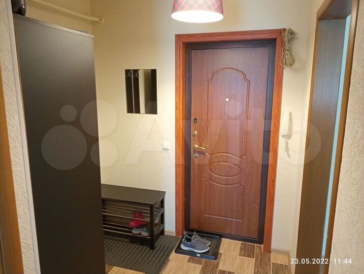 1-к. квартира, 37 м², 1/6 эт.