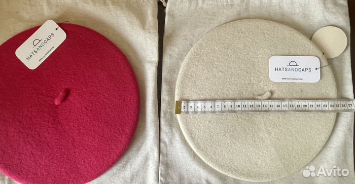 Детский берет Франция 100% шерсть