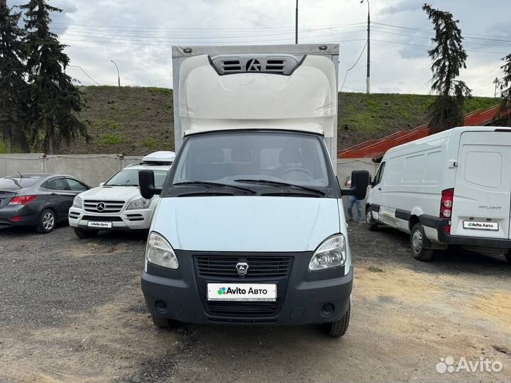 ГАЗ ГАЗель 3302 2.7 МТ, 2019, 175 000 км
