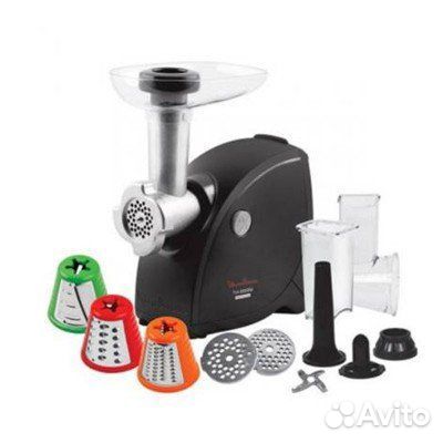 Электромясорубка Moulinex HV4 ME452839