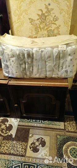 Бортики в детскую кроватку бу