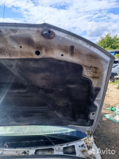 Капот Hyundai accent тагаз