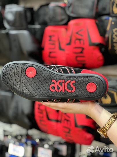 Борцовки asics tiger