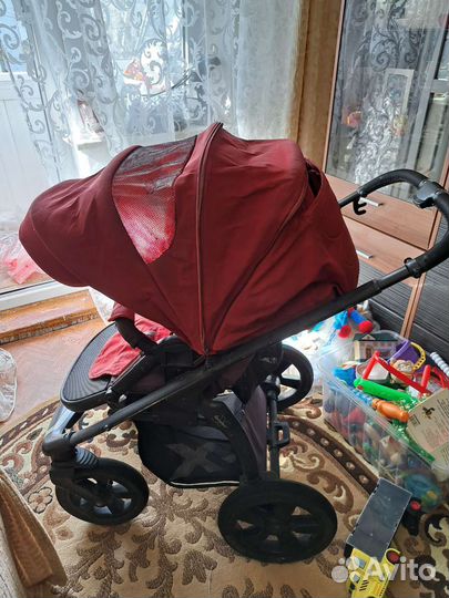 Коляска x-lander x-move прогулочная