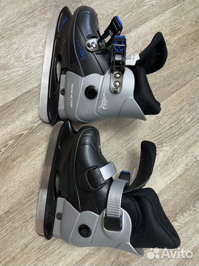 Коньки детские