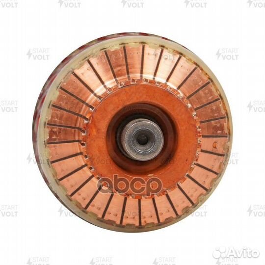 SR 0901 ротор стартера якорь LADA Largus, Rena