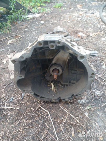 МКПП dcn Volkswagen Audi A4 B5