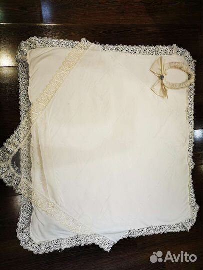 Конверт одеяло на выписку