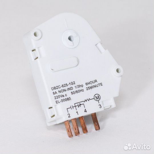 Таймер оттайки механический Стинол