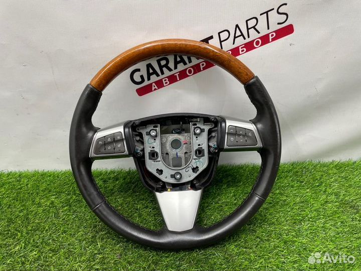 Руль Cadillac Cts 2 2011