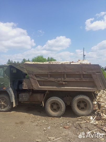 Дрова колотые