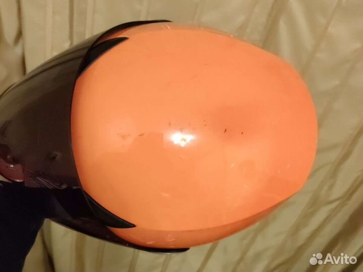 Шлем для скутера