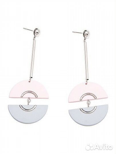 Серьги новые