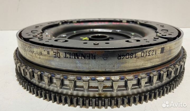 Маховик 123101804R Renault Arkana 2019