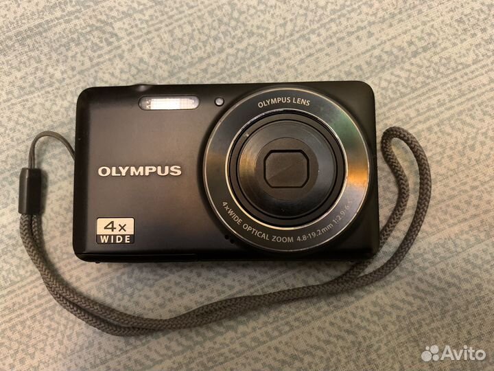 Фотоаппарат Olympus D 735