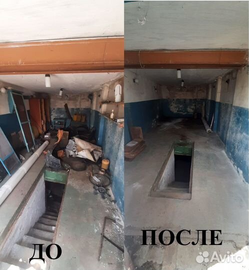 Вывоз мусора из гаража,дачи,быт.техник,антиквариат