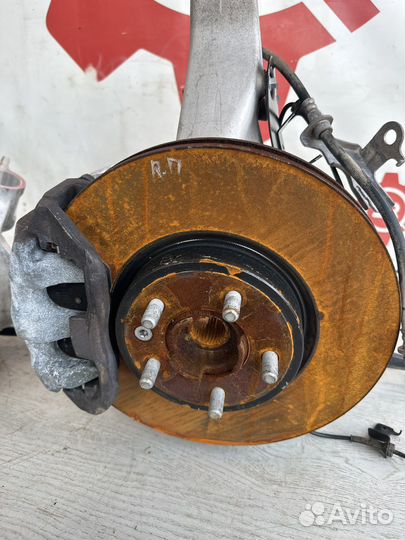 Land Rover Range Rover L405 Тормозной диск