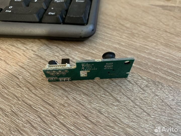 Кнопка включения TV5550-ZC25-01 для тв