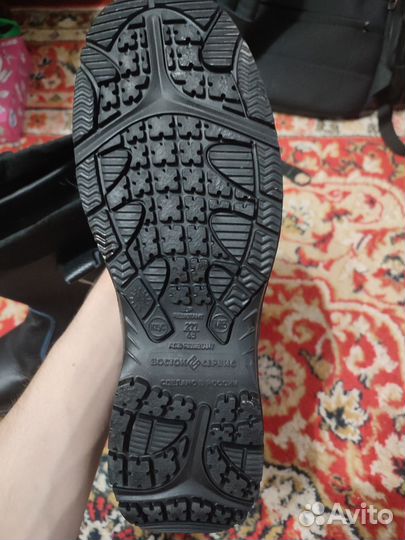 43р. Зимние термостойкие сапоги Форвелд