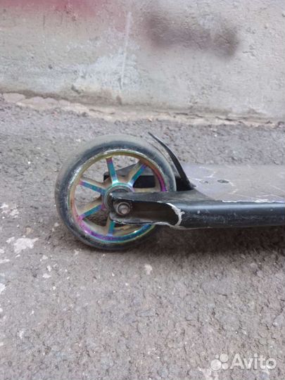 Трюковой самокат