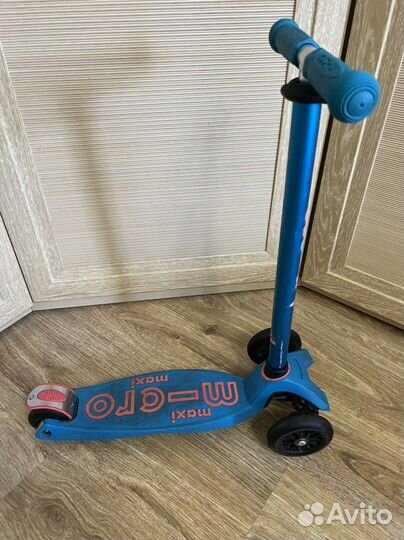 Самокат Micro maxi Deluxe