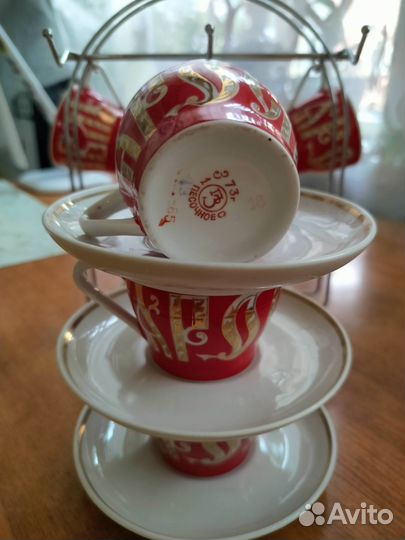 Посуда СССР