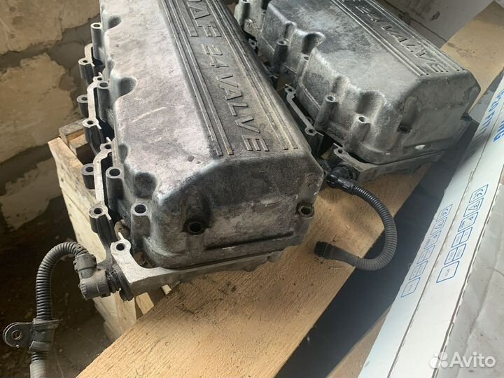 Крышка клапанов daf 95