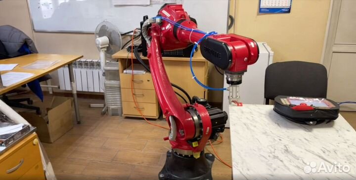 Робот сварочный Робот манипулятор 1820