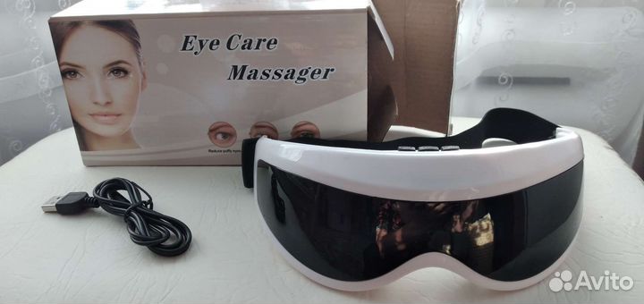 Массажер для глаз