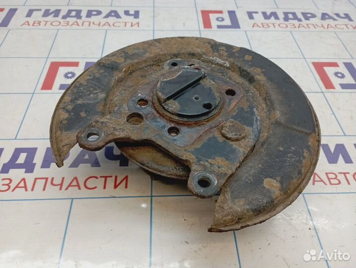 Ступица задняя правая Nissan Juke (YF15) 43202-1KA0A