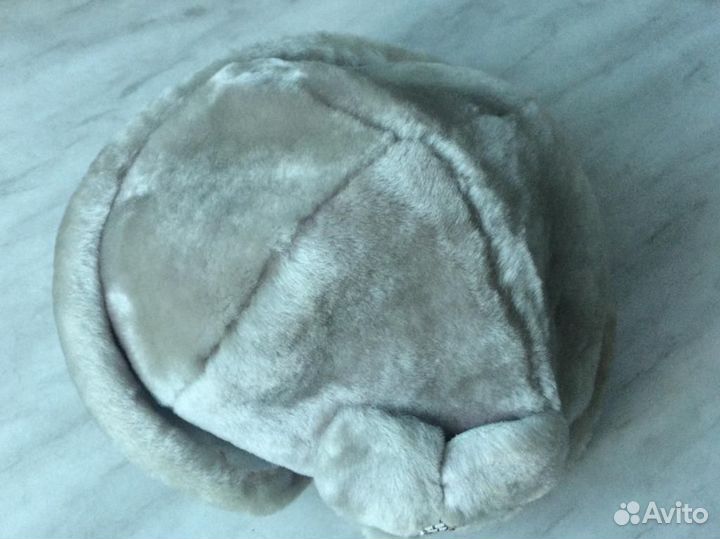 Меховая шапка