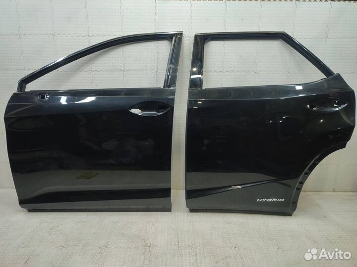 Дверь передняя левая Lexus Rx 4 AL20 2015