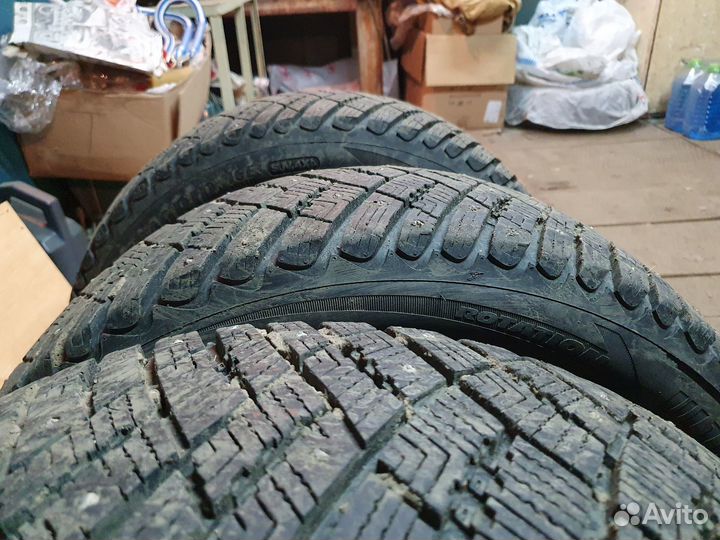 Goodyear UltraGrip Ice Arctic SUV 225/55 R18 102T