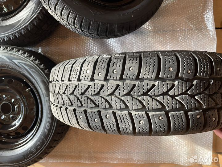 Комплект колес r13