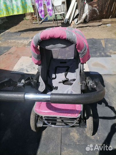 Коляска трансформер