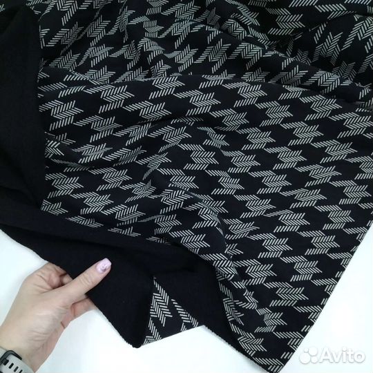 Футер 2-х и 3х нитка