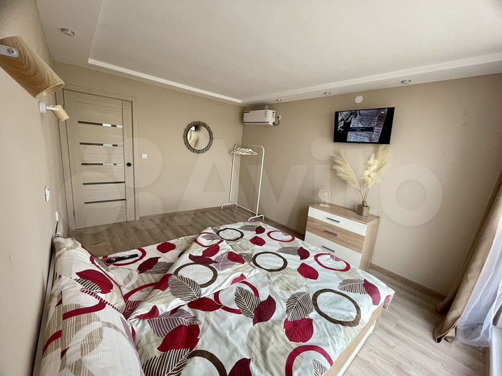 Дом 50 м² на участке 1 сот.