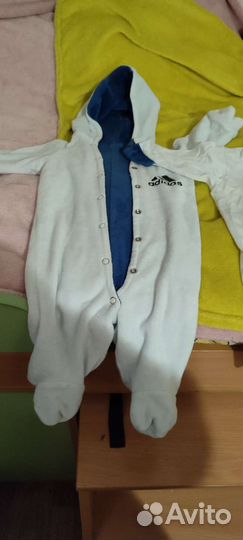 Спортивный костюм adidas для мальчика