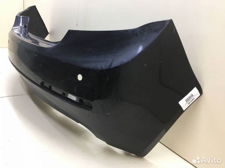 Бампер задний Geely Emgrand EC7 2008