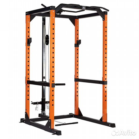 Рама силовая и тяга сверху