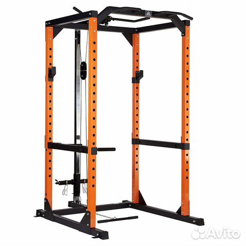 Рама силовая и тяга сверху