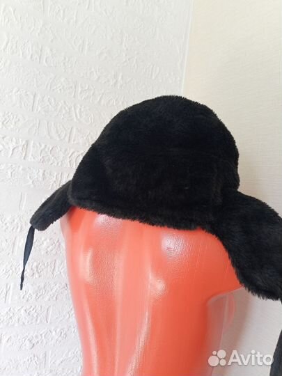 Шапка ушанка
