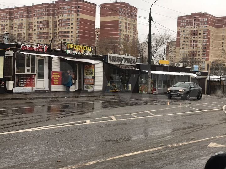 Торговая площадь, 280 м²