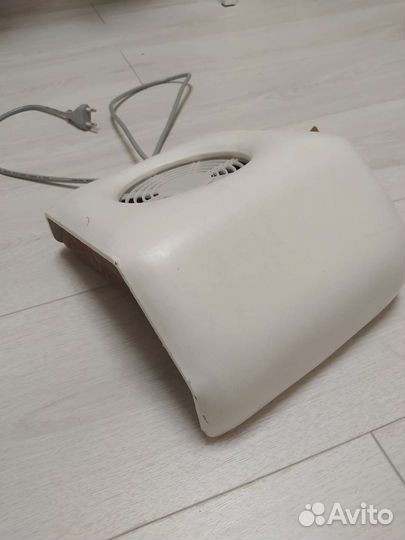 Пылесос для маникюра