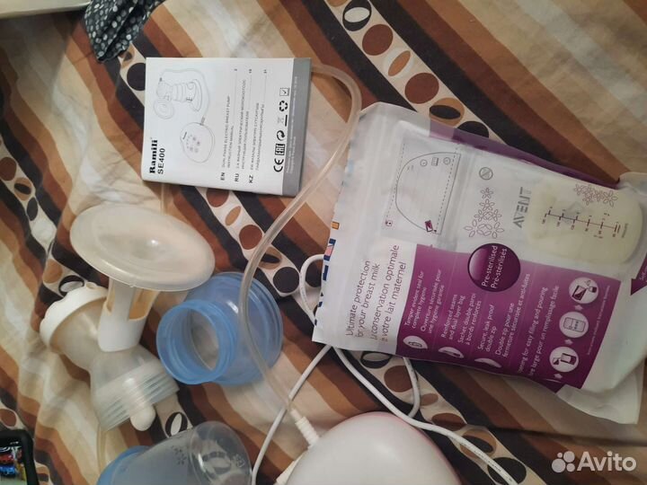 Молокоотсос электрический