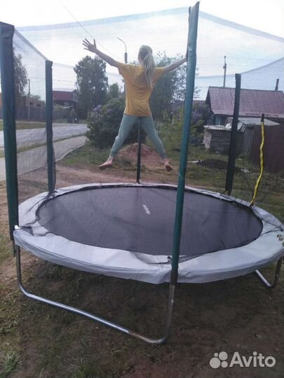 Аренда батута