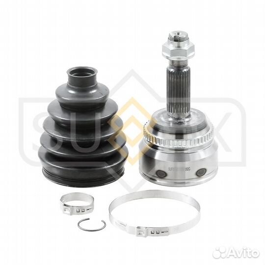 Шрус наружный toyota camry Saloon