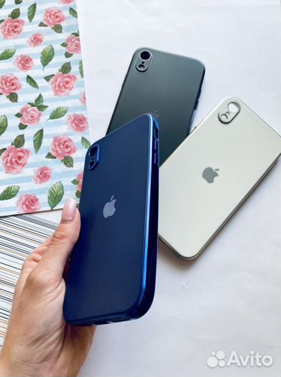 Чехол на iPhone XR