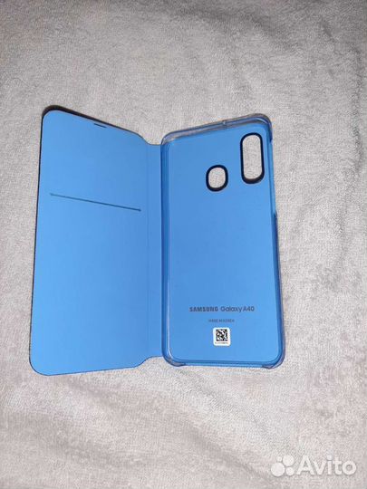 Чехол на samsung а40
